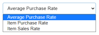 Inventory Value