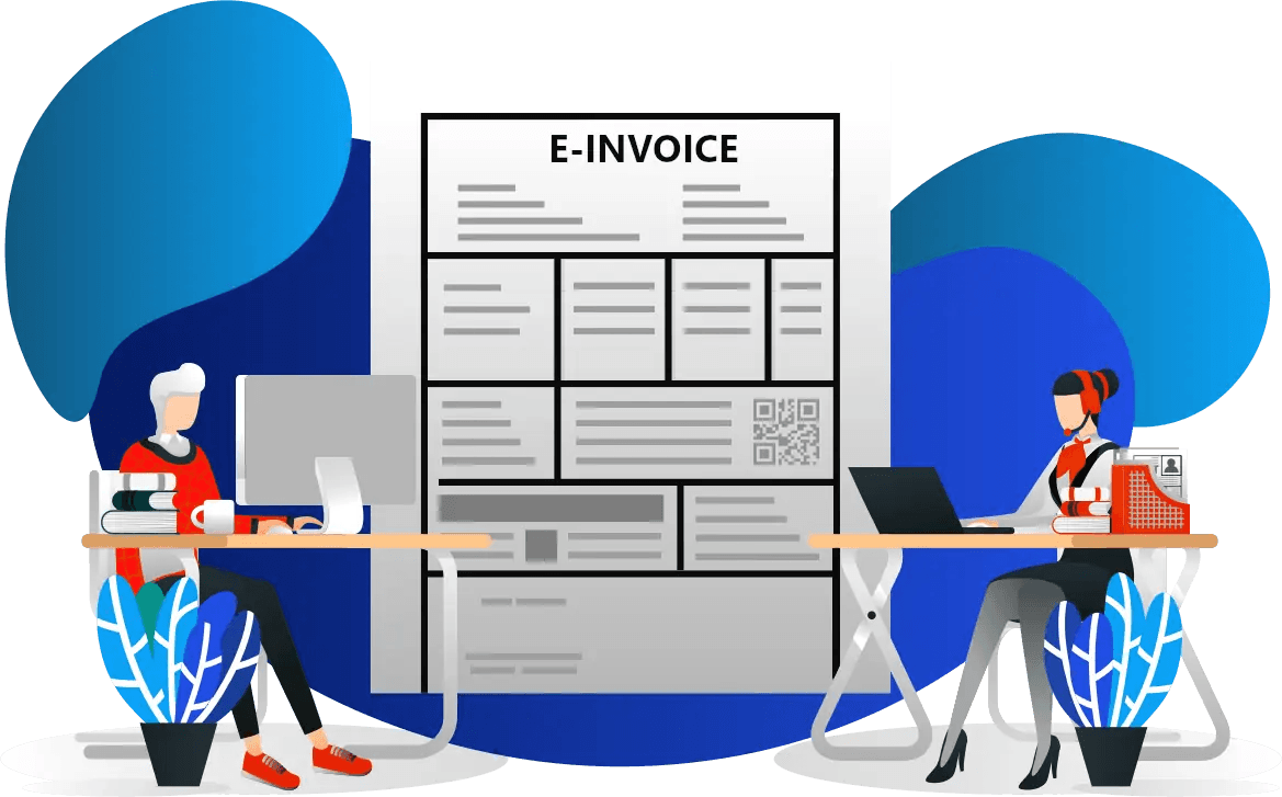 Output Books - e-Invoicing Software