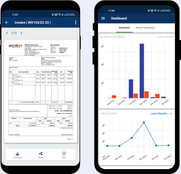 Real Time Distribution Management