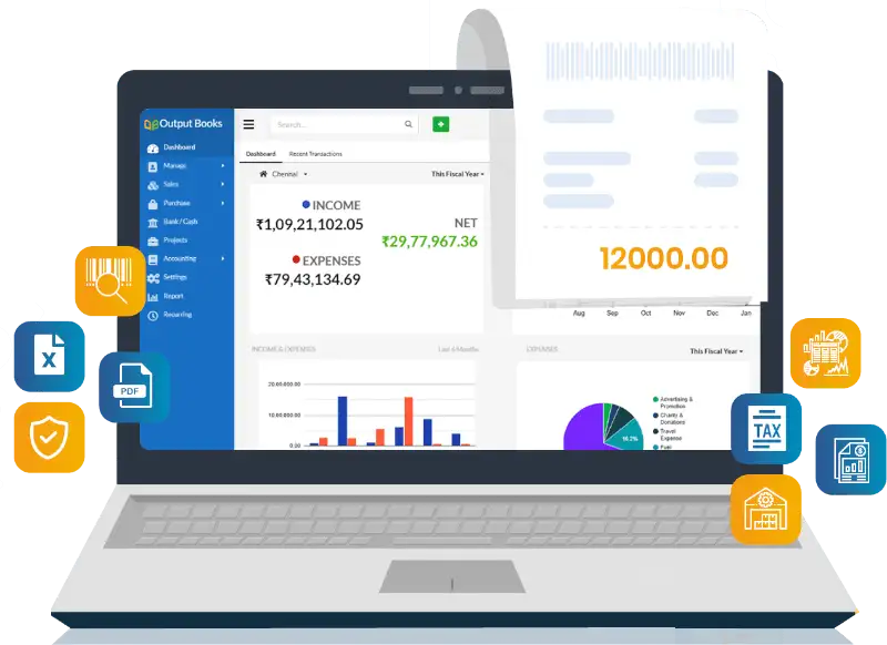 Offline Accounting Software