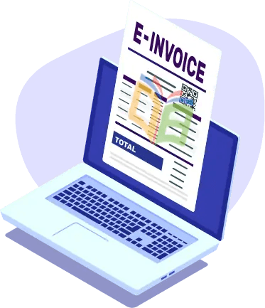Output Books Accounting Software for e-Invoicing