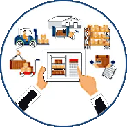 Accurate Inventory Management & Complete Stock visibility