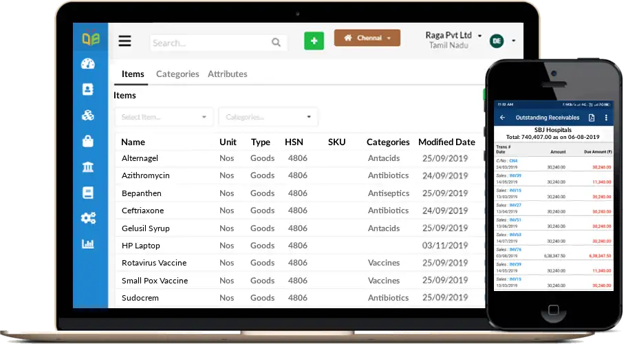 Pharmacy Software