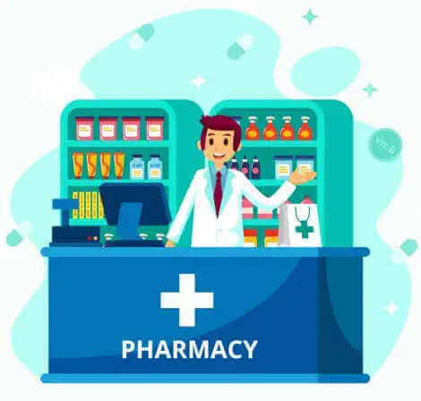 Pharmacy Billing Software, Medical Shop Billing System - Output Books